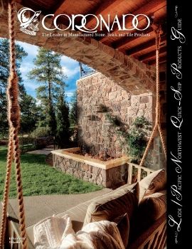 Coronado Stone Products Pacific North West 2017 e-magazine