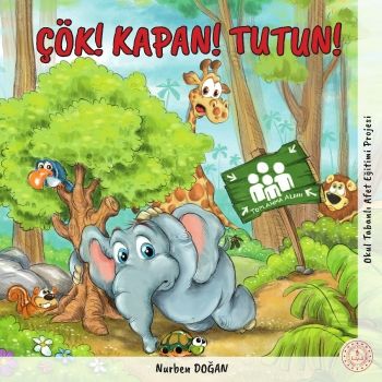 çök kapan tutun