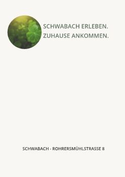 Schwabach, Rohrersmühl-8 - 2026-07-12 - EXPOSÈ