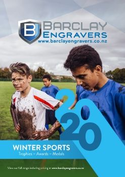 2020 Winter Sports Catalouge - Barclay Engravers
