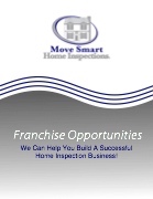 Move Smart Home Inspections Franchise Brochure