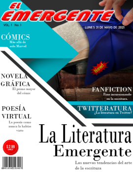 Revista Literatura Emergente