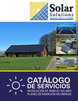 Catálogo Empresas Solar Solutions