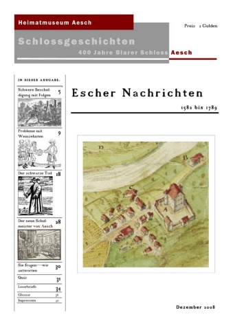 Escher Nachrichten 2008