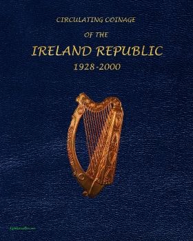 Republic of Ireland Type Set Album