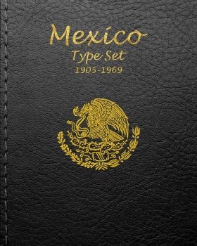 Mexico Type Set HB_Neat