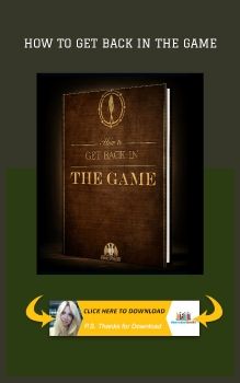 PDF E-BOOK DOWNLOAD - How To Get Back In The Game by Steven X