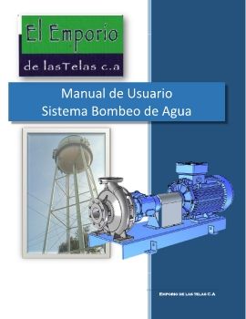 Manual Sistema Bombeo Agua