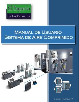 Manual Sistema Aire Comprimido