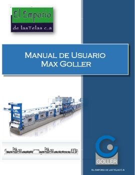 Manual Max Goller