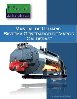 Manual Calderas