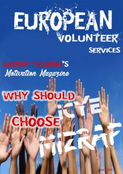 Mızrap Yıldırım's Motivation Magazine