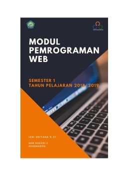 Modul Web