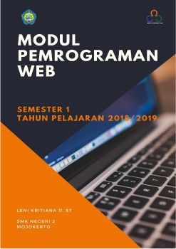 MOdul Web tingkat