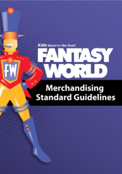 FW MERCHANDISING STANDARD GUIDELINES 2023