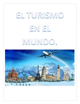 el turismo en el mundo