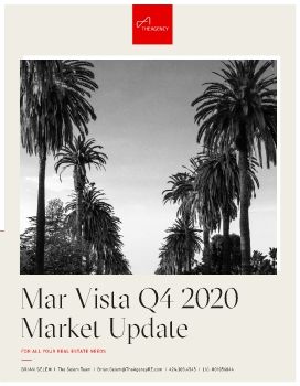 Q4 2020 - Mar Vista | Brian Selem | The Agency 