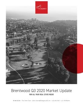 Q3 Brentwood Market Update 2020 