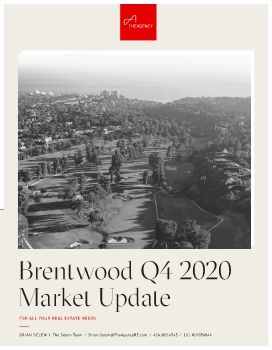 Q4 2020 - Brentwood | Brian Selem | The Agency 