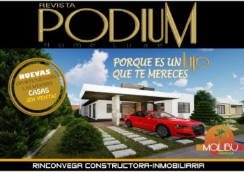 Revista PODIUM