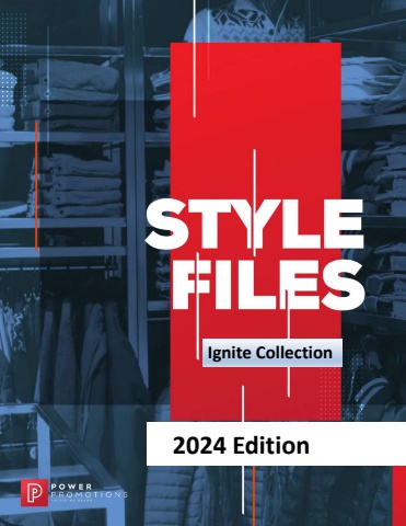 Style Files Full Collection 2024