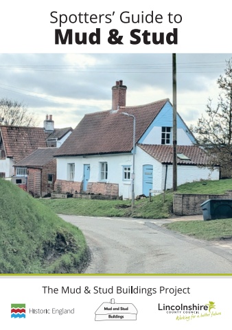 leaflet - a5 - 16pp - spotters guide to mud & stud