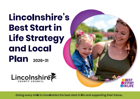 leaflet - a4 24pp - best start in life local plan
