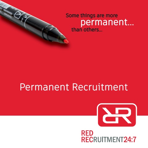 leaflet - 8pp - permanent recruitment