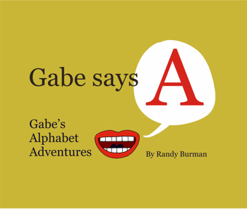 Gabe's Alphabet Adventures