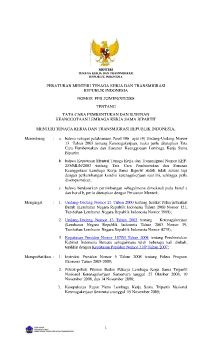 PERATURAN MENTERI TENAGA KERJA DAN TRANSMIGRASI REPUBLIK INDONESIA NOMOR PER.32/MEN/XII/2008 TENTANG TATA CARA PEMBENTUKAN DAN SUSUNAN KEANGGOTAAN LEMBAGA KERJA SAMA BIPARTIT