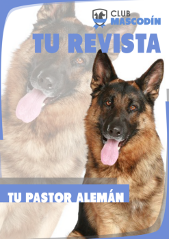 Revista: El pastor alemán