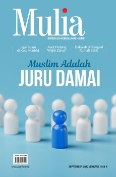 BMH JATIM-MAJALAH  MULIA EDISI SEPTEMBER 2022