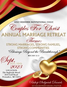 Holy Redeemer CFC Annual Marriage Retreat 23