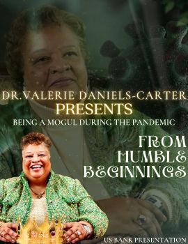 Dr. VDC Presents Being A Mogul During The Pandemic - From Humble Beginnings