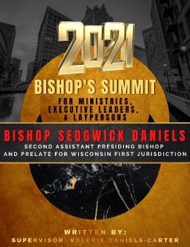 2021 Bishop's Summit For Ministries, Executive Leaders, & Laypersons