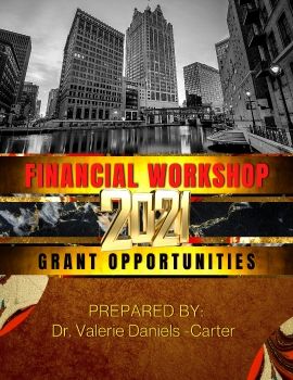 Financial Workshop 2021 Grant Opportunities