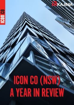 Icon Co (NSW) | A Year In Review