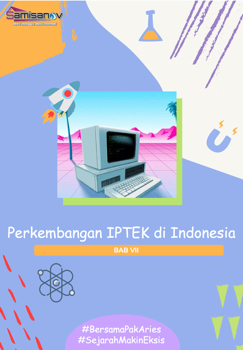 Sejarah Perkembangan IPTEK (by. Citra)