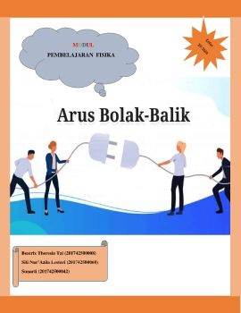 Modul pembelajaran arus bolak-balik