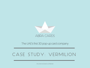 Abra - Case Study - Vermilion - Orlinski