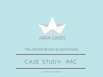 Abra - Case Study - IMG