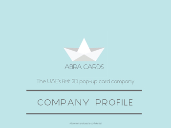 Abra - Company Profile