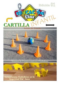 Cartilla Infantil CCSV CS