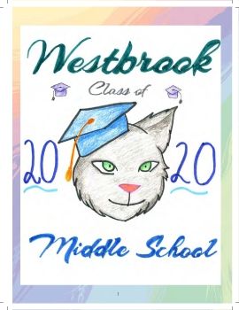 West Brook 2020 Yearbook