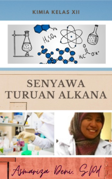 BAB 4 SENYAWA TURUNAN ALKANA