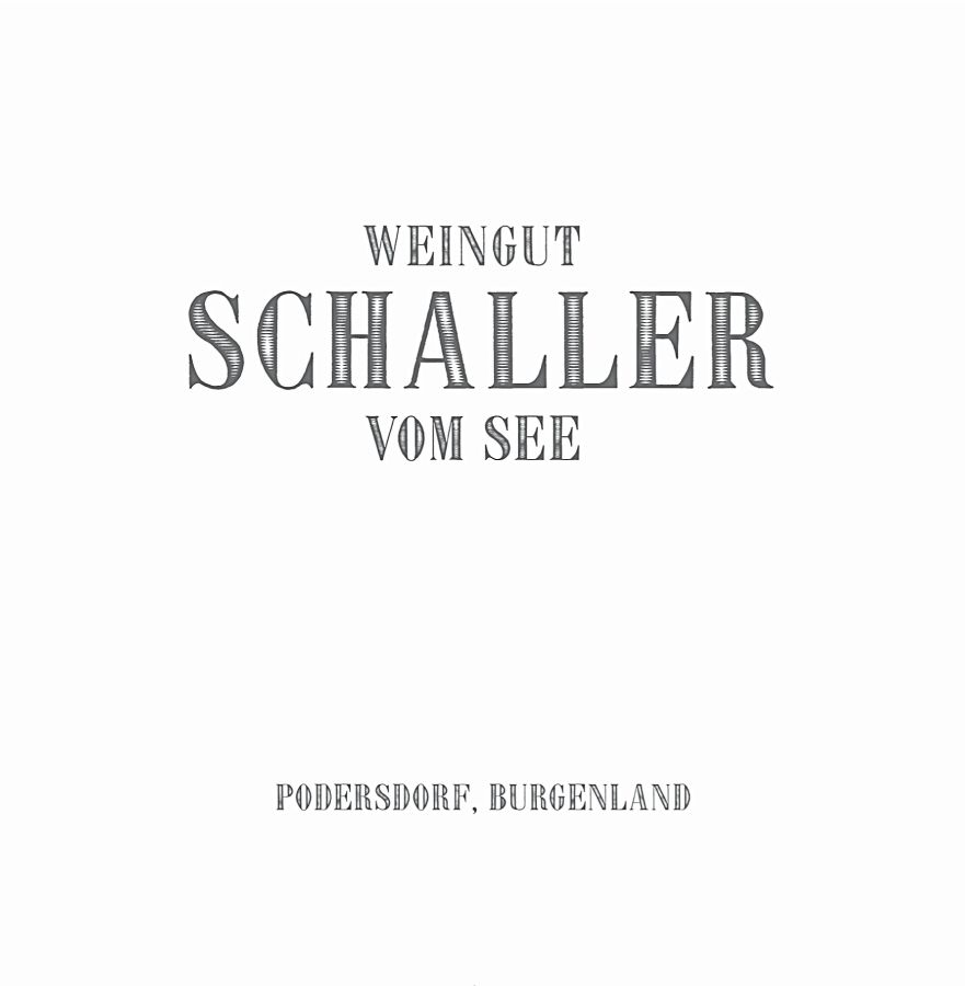 Schaller vom See - Folder 2017