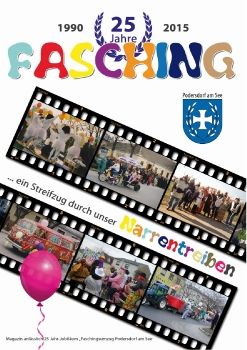 25 Jahre Fasching