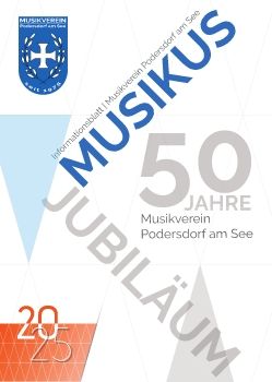 Jubiläumsmusikus 2025