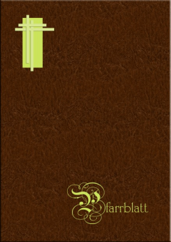 Pfarrblatt 23. August