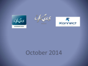 iKas Group - October Newsletter 2014